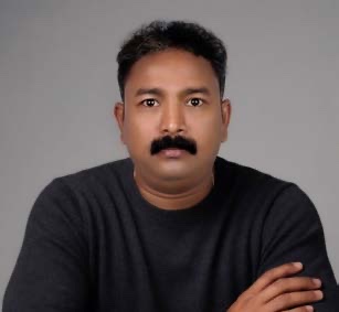 Portrait of Liju Pankaj
